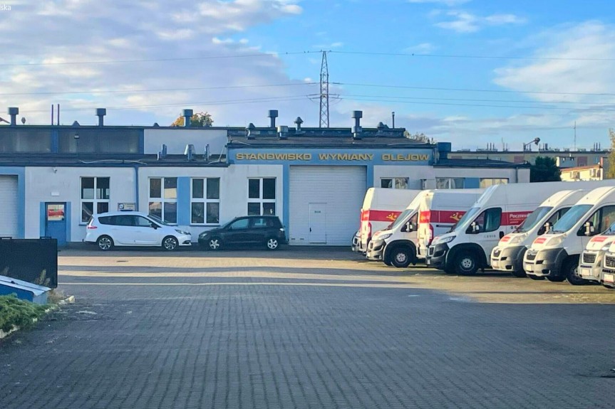 Bydgoszcz, Gajowa, Specjalna | Inwestycyjna | Bydgoszcz