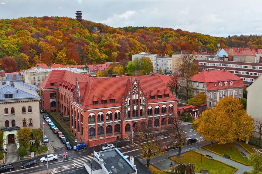Wałbrzych, Słowackiego, Specjalna | Galeria Poczty Polskiej | Wałbrzych
