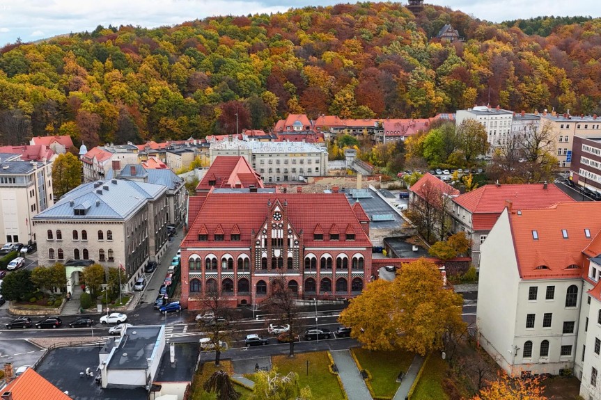 Wałbrzych, Słowackiego, Specjalna | Galeria Poczty Polskiej | Wałbrzych