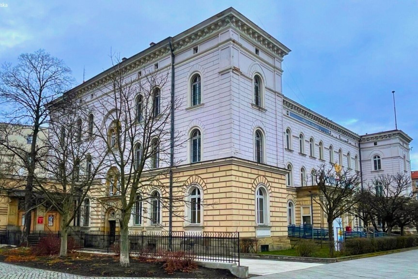 Opole, Krakowska, Specjalna | Galeria Poczty Polskiej | Opole