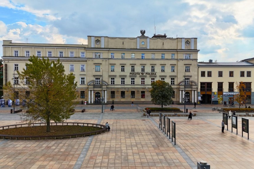 Lublin, Krakowskie Przedmieście, Specjalna | Galeria Poczty Polskiej | Lublin