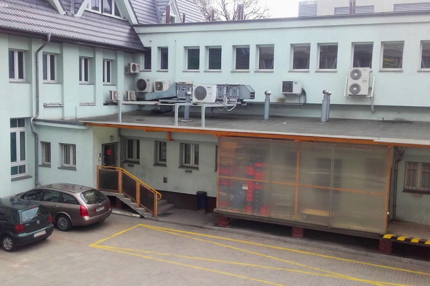 Zielona G&oacute;ra, Bohater&oacute;w Westerplatte, Wynajem | Budynek biurowo-usługowy | Zielona G&oacute;ra | Centrum