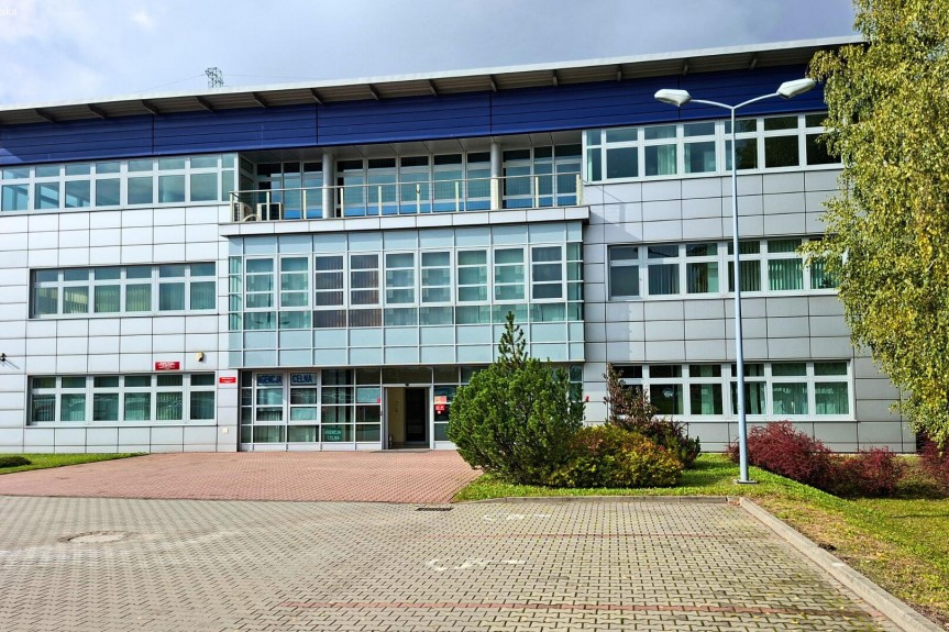 Zabrze, Macieja Mielżyńskiego, Wynajem | Pom. biurowe | Zabrze