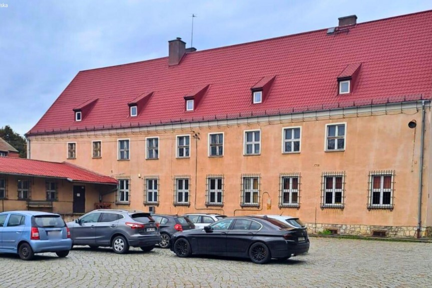 wołowski, Woł&oacute;w, Wojska Polskiego, Wynajem | Budynek biurowo-usługowy | Woł&oacute;w