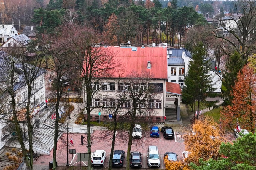 otwocki, Celestyn&oacute;w, Regucka, Wynajem | Pow. biurowa | Celestyn&oacute;w