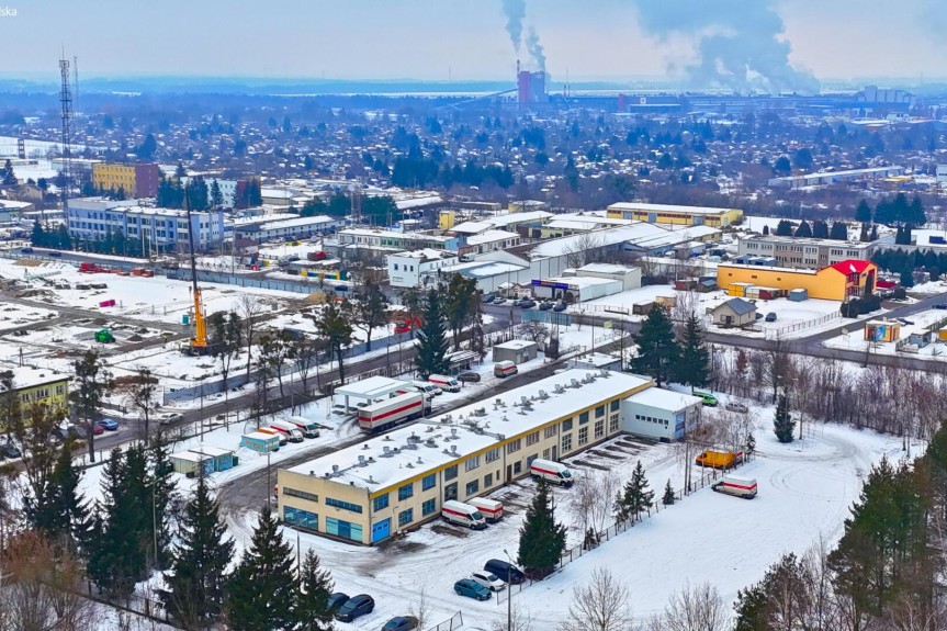 Ostrołęka, Targowa, Wynajem | Magazyn | Ostrołęka