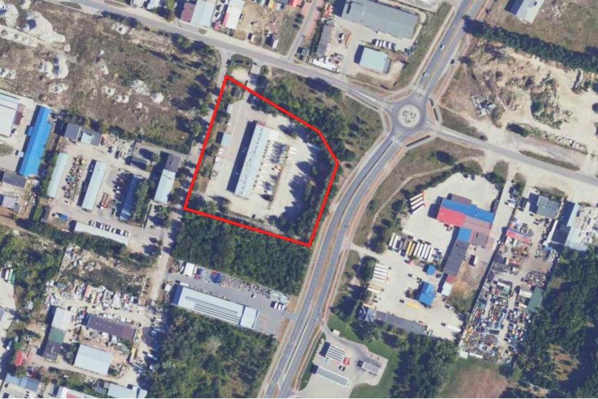 Ostrołęka, Targowa, Wynajem | Magazyn | Ostrołęka