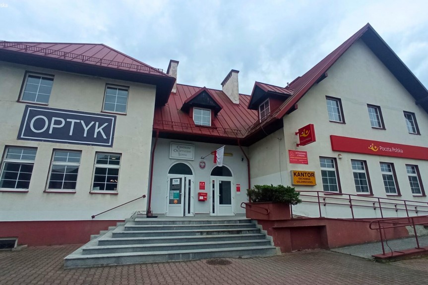 suski, Zawoja, Wynajem | Biura | Usługi | Zawoja