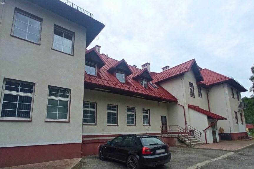 suski, Zawoja, Wynajem | Biura | Usługi | Zawoja