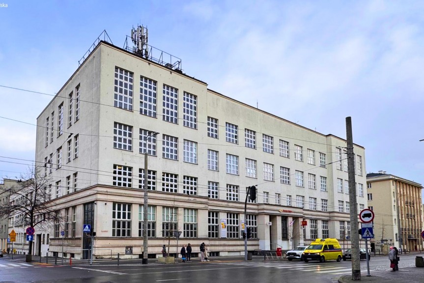 Gdynia, 10 Lutego, Specjalna | Galeria Poczty Polskiej | Gdynia