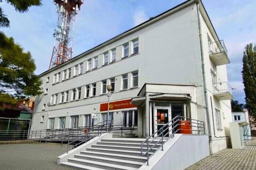 buski, Busko-Zdr&oacute;j, Adama Mickiewicza, Wynajem | Budynek biurowo-usługowy | Busko-Zdr&oacute;j