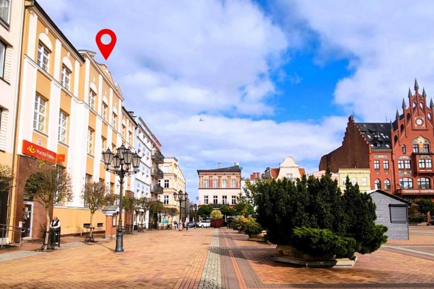 chojnicki, Chojnice, Stary Rynek, Wynajem | Budynek biurowy | Chojnice | Sraty Rynek