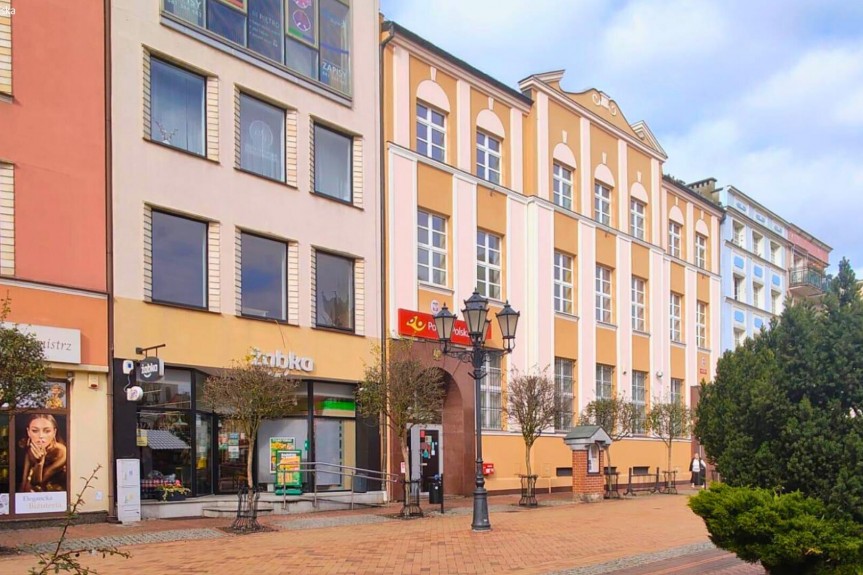 chojnicki, Chojnice, Stary Rynek, Wynajem | Budynek biurowy | Chojnice | Sraty Rynek