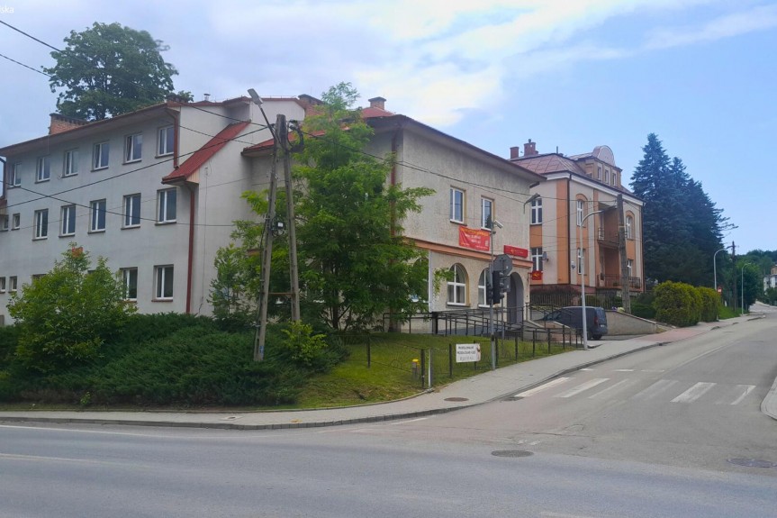 gorlicki, Biecz, Kr&oacute;la Kazimierza Wielkiego, Wynajem | Lokale biurowo-usługowe | Biecz