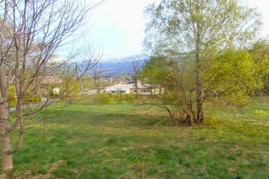 jeleniog&oacute;rski, Szklarska Poręba, Gustawa Morcinka, Dzierżawa | Działka niezabudowana | Szklarska Poręba