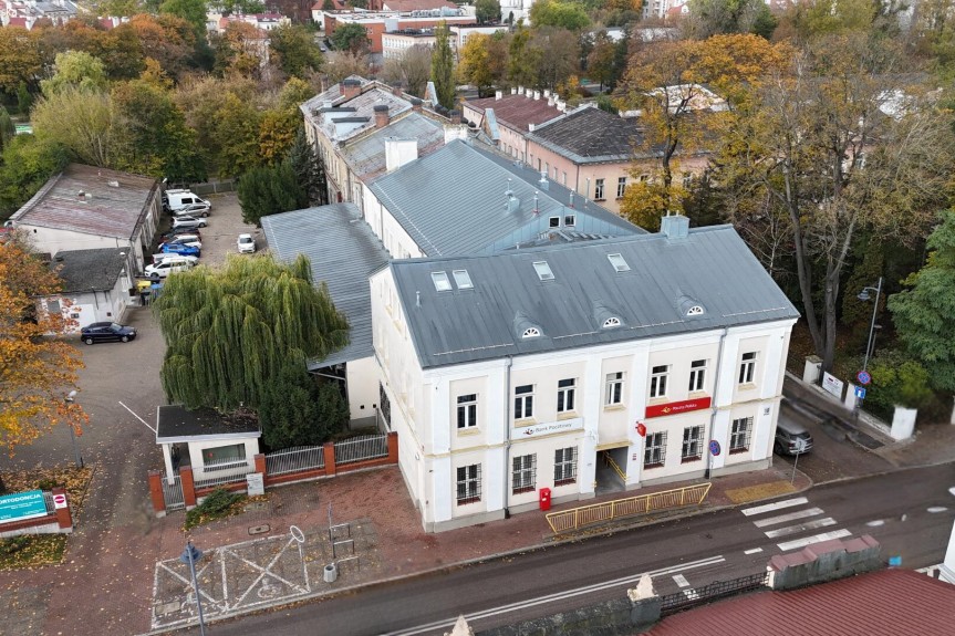 Białystok, Warszawska, Wynajem | Budynek biurowy | Białystok