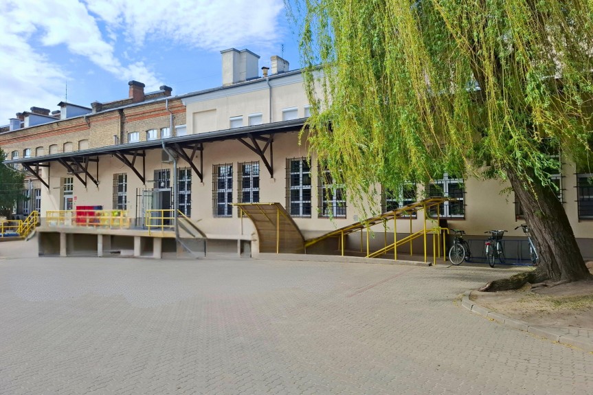Białystok, Warszawska, Wynajem | Budynek biurowy | Białystok