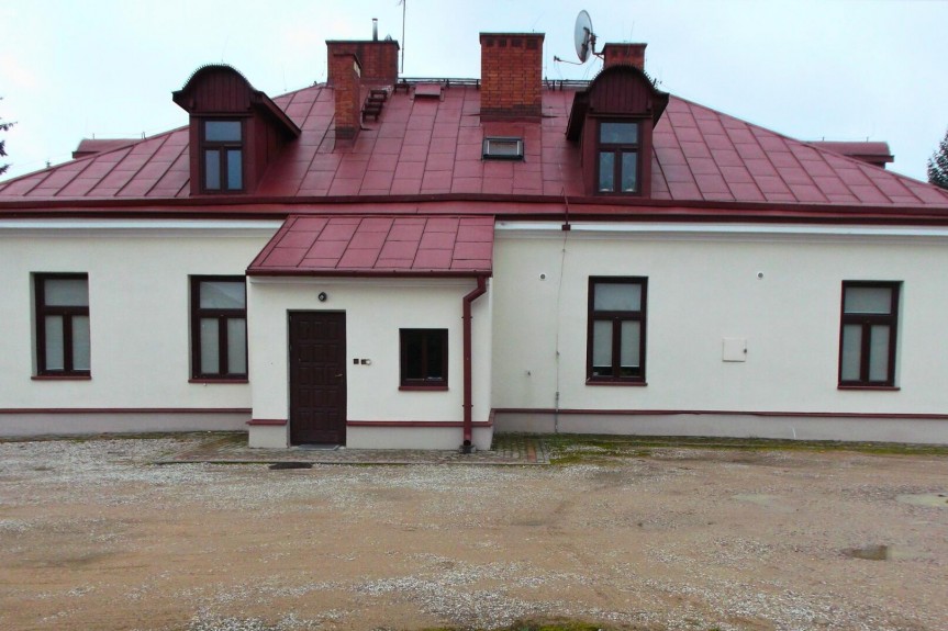 kolneński, Stawiski, Łomżyńska, Wynajem | Lokal usługowy | Stawiski