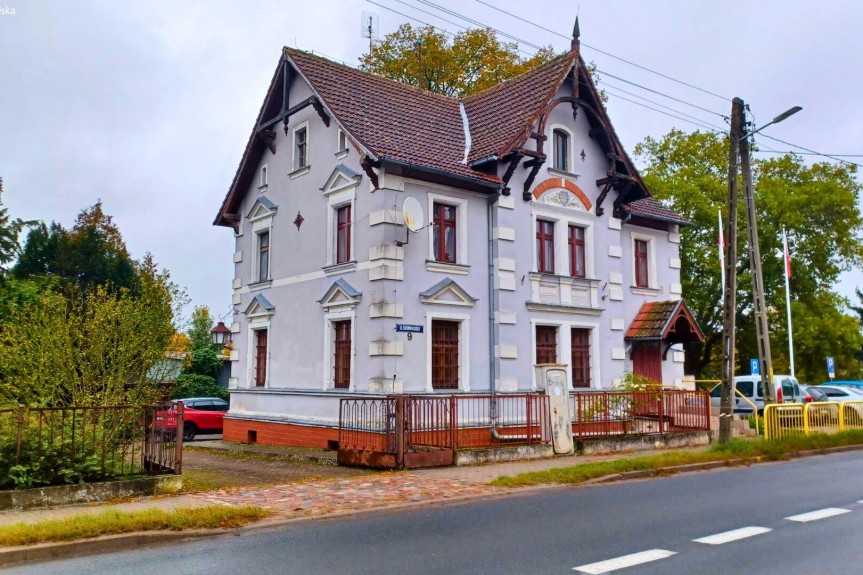 gryfiński, Widuchowa, Grunwaldzka, Wynajem | Lokal usługowy | Widuchowa