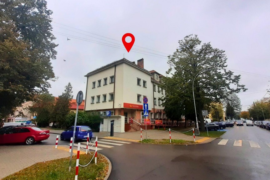 dębicki, Dębica, Jana III Sobieskiego, Wynajem | Buydnek biurowo-usługowy | Dębica | Centrum