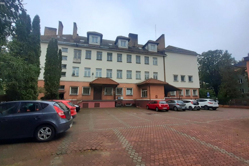 dębicki, Dębica, Jana III Sobieskiego, Wynajem | Buydnek biurowo-usługowy | Dębica | Centrum