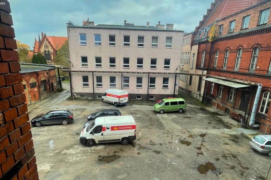 Grudziądz, Sienkiewicza, Wynajem | Pom. biurowe | Grudziądz | Centrum