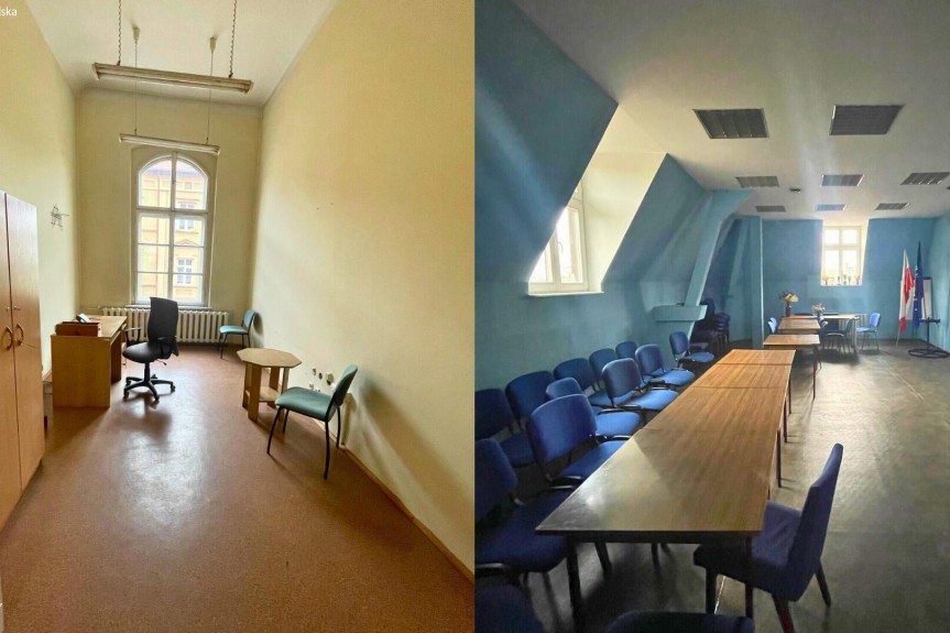 Grudziądz, Sienkiewicza, Wynajem | Pom. biurowe | Grudziądz | Centrum