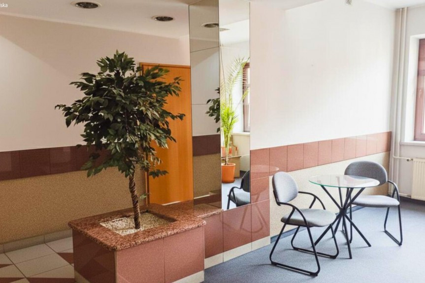 Rybnik, Pocztowa, Wynajem | Biura | Rybnik | Śr&oacute;dmieście