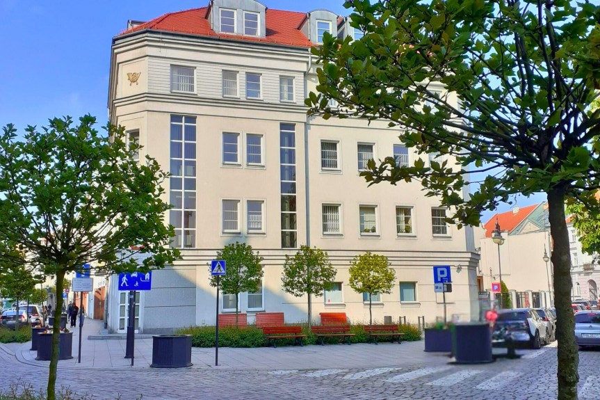 Kalisz, Zamkowa, Wynajem | Budynek biurowy | Kalisz | Rynek