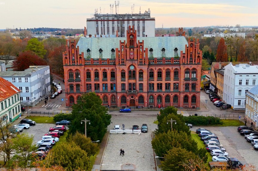 Koszalin, Władysława Andersa, Specjalna | Galeria Poczty Polskiej | Koszalin