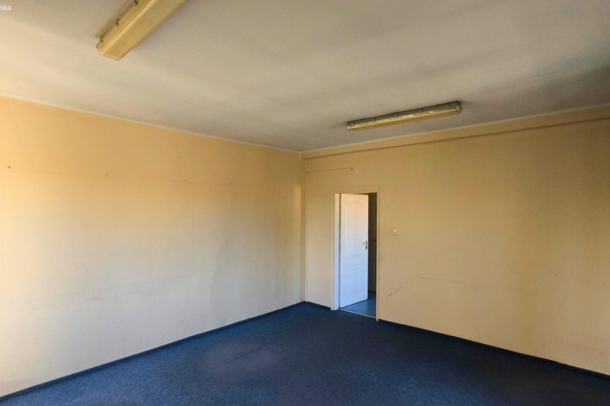 zduńskowolski, Zduńska Wola, Dworcowa, Wynajem | Budynek biurowo-usługowy | Zduńska Wola