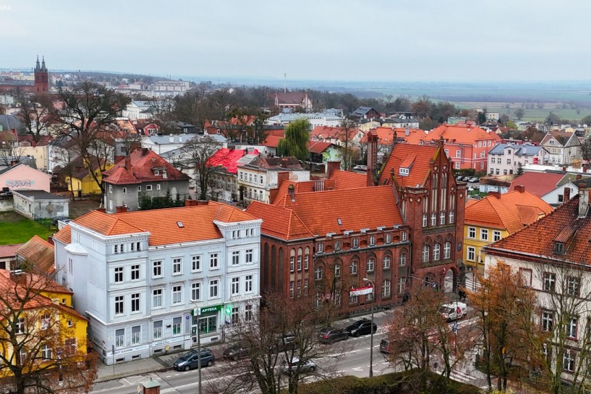 kwidzyński, Kwidzyn, Braterstwa Narod&oacute;w, Specjalna | Galeria Poczty Polskiej | Kwidzyn