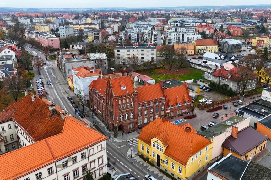 kwidzyński, Kwidzyn, Braterstwa Narod&oacute;w, Specjalna | Galeria Poczty Polskiej | Kwidzyn