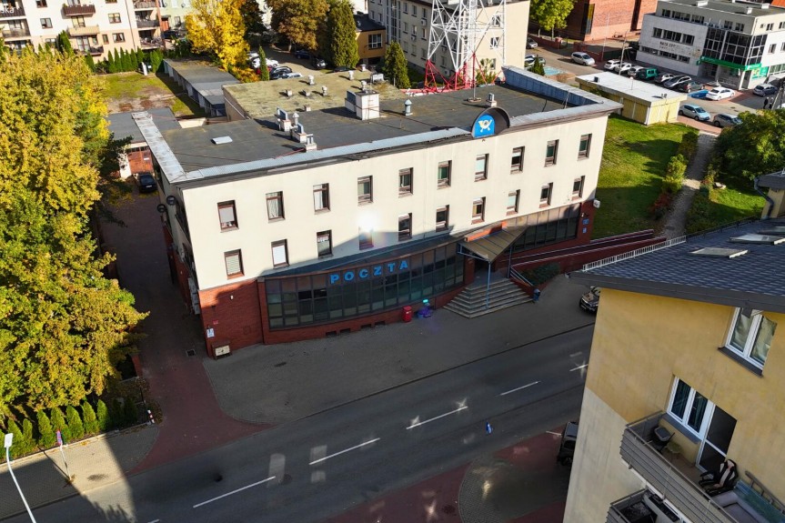 nowodworski, Nowy Dw&oacute;r Mazowiecki, Modlińska, Specjalna | Galeria Poczty Polskiej | Nowy Dw&oacute;r Mazowiecki