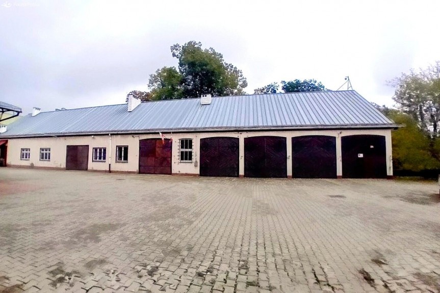 świdwiński, Świdwin, pl. Jana Pawła II, Wynajem | Magazyn | Świdwin