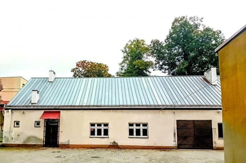 świdwiński, Świdwin, pl. Jana Pawła II, Wynajem | Magazyn | Świdwin