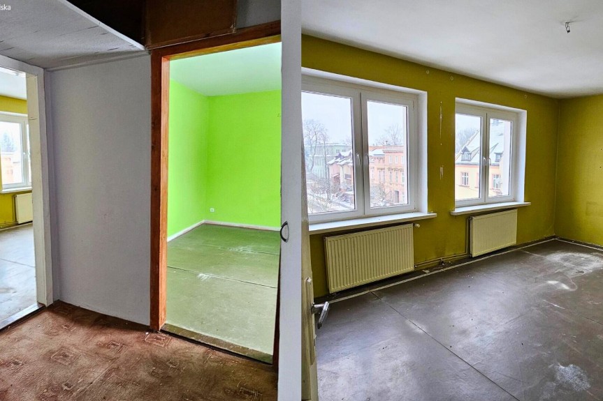 lubiński, Ścinawa, al. Jana Pawła II, Wynajem | Mieszkanie 3 pokojowe | Ścinawa