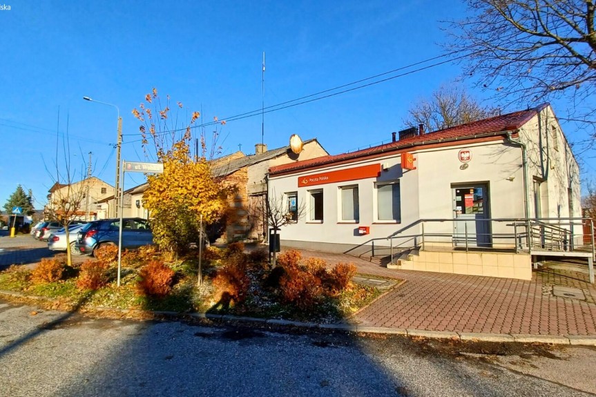 kielecki, Łag&oacute;w, Wolska, Wynajem | Pom. biurowo-usługowe | Łag&oacute;w