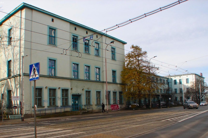 Wrocław, Małachowskiego, Wynajem | Budynek usługowy | Wrocław | Centrum