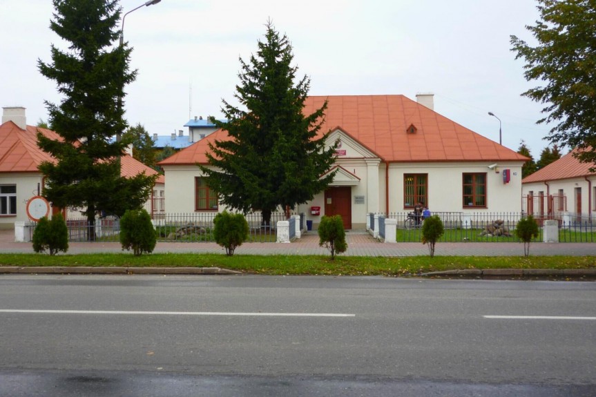 bialski, Międzyrzec Podlaski, Warszawska, Wynajem | Budynek biurowo-usługowy | Międzyrzec Podlaski