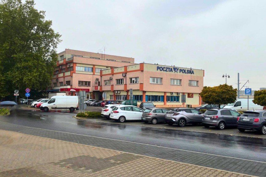 Leszno, Dworcowa, Wynajem | Budynek biurowo-magazynowy | Leszno