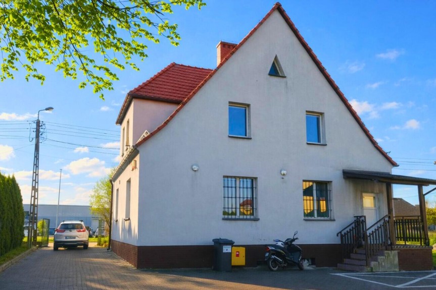 raciborski, Krzyżanowice, Tworkowska, Wynajem | Pom. biurowe | Krzyżanowice