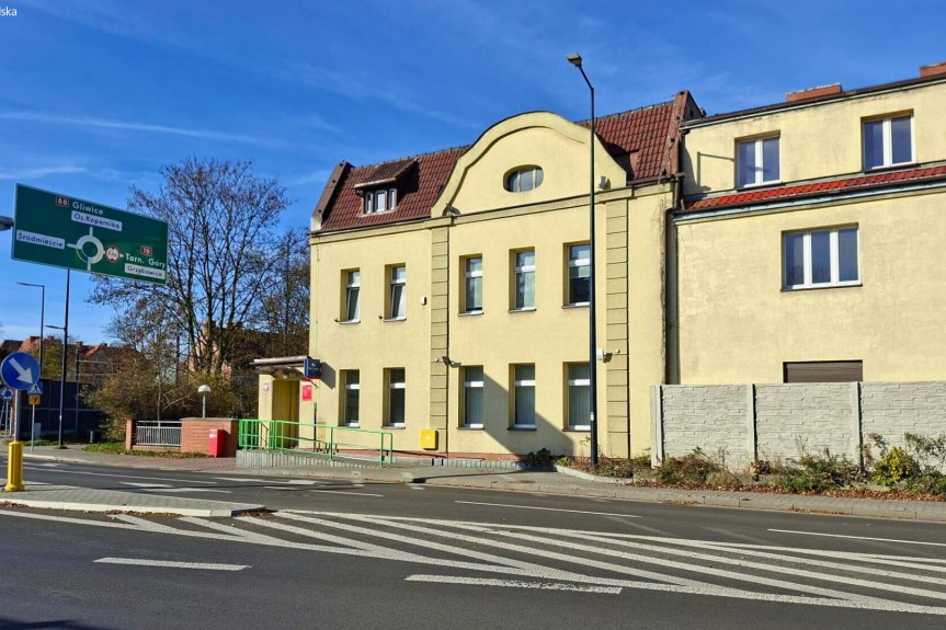 Zabrze, Brygadzist&oacute;w, Wynajem I Budynek biurowy I Zabrze I Mikulczyce