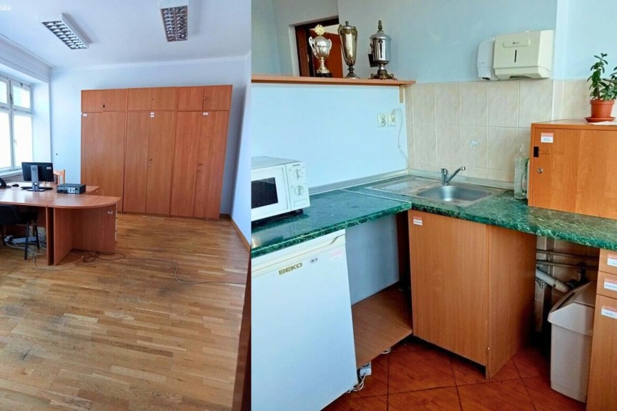 stargardzki, Stargard, Szczecińska, Wynajem | Biuro | Stargard