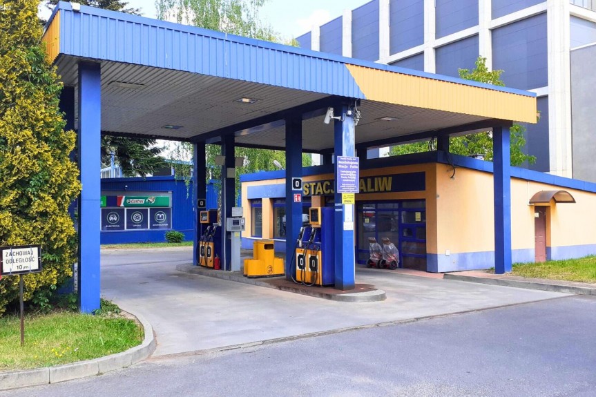 Rzesz&oacute;w, Adama Matuszczaka, Dzierżawa | Stacja Paliw | Rzesz&oacute;w