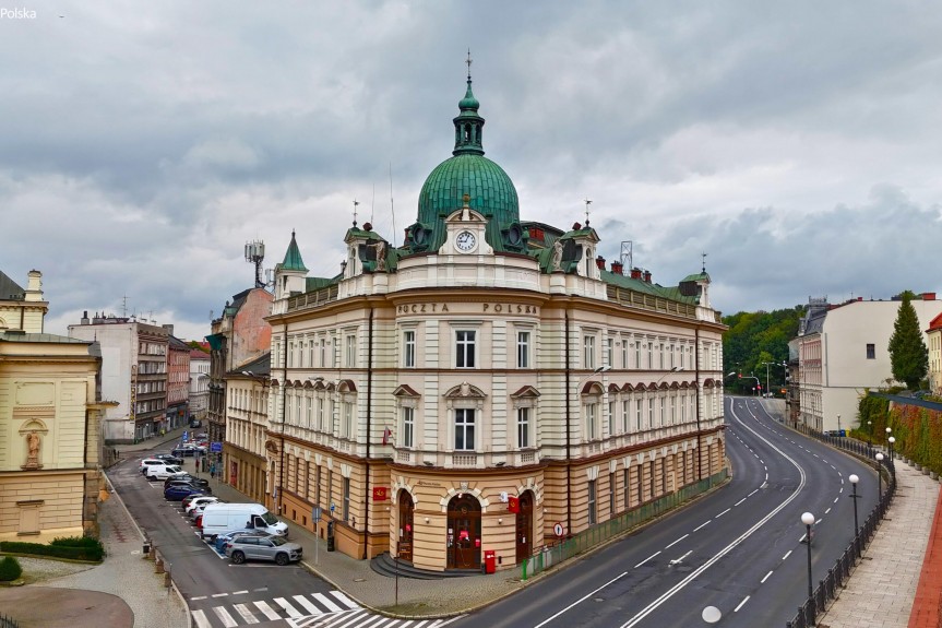 śląskie, Bielsko-Biała, 1 Maja, Specjalna | Galeria Poczty Polskiej | Bielsko-Biała