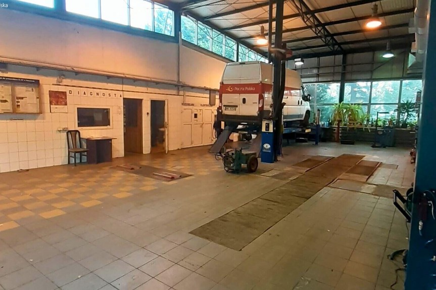 Rzesz&oacute;w, Adama Matuszczaka, Wynajem | Lokal użytkowy | Rzesz&oacute;w