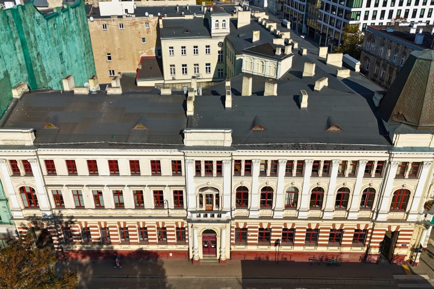 Ł&oacute;dź, Ł&oacute;dź-Śr&oacute;dmieście, Tuwima, Specjalna | Galeria Poczty Polskiej | Ł&oacute;dź