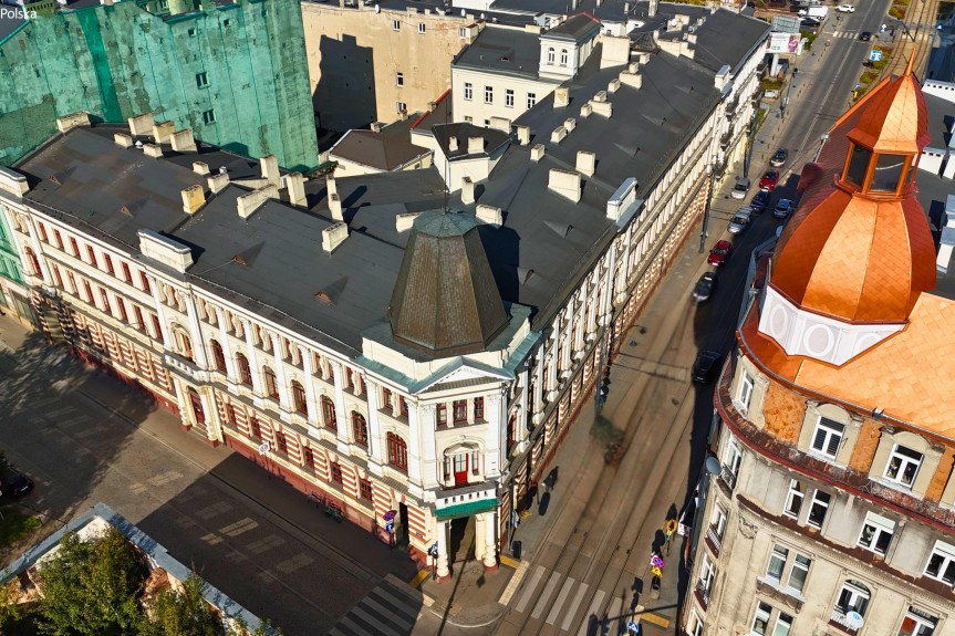 Ł&oacute;dź, Ł&oacute;dź-Śr&oacute;dmieście, Tuwima, Specjalna | Galeria Poczty Polskiej | Ł&oacute;dź