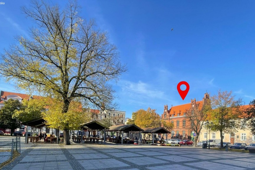 chełmiński, Chełmno, Rybacka, Wynajem | Lokale biurowe | Chełmno